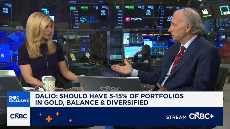 अरबपति निवेशक रे डेलियो: हम मुद्रास्फीतिजनित मंदी के दौर में हैं