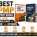 Best PMP Exam Prep Books in 2026: Rita Mulcahy vs PMBOK vs Others