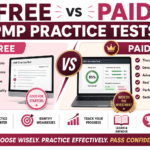 Free vs Paid PMP Practice Tests