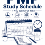 How to Build a PMP Study Schedule if You Work Full Time