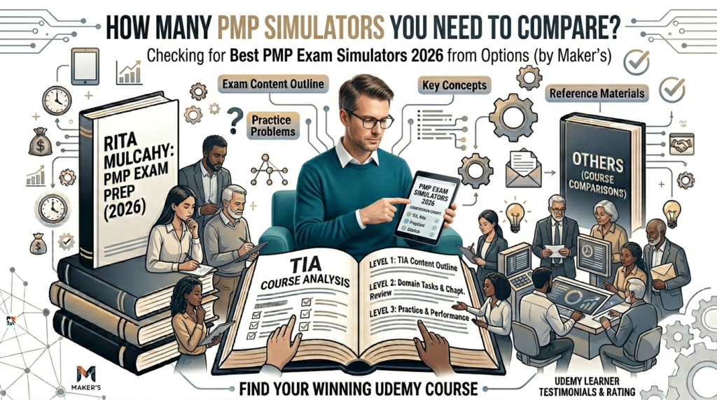 : Best PMP Exam Simulators 2026: Ranked and Reviewed