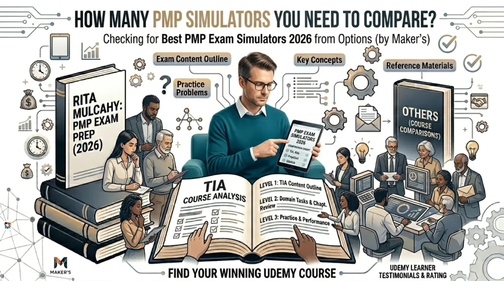 : Best PMP Exam Simulators 2026: Ranked and Reviewed