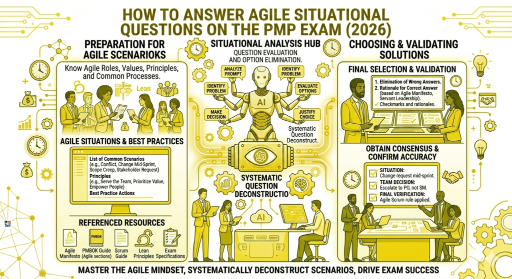 How to Answer Agile Situational Questions on the PMP Exam (2026)