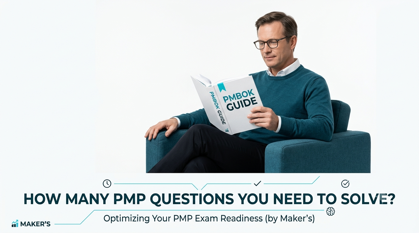 How Many Practice Questions Do You Need Before the PMP Exam?