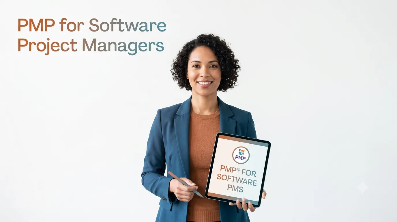 PMP for Software Project Managers: How to Apply It in Agile Dev Teams