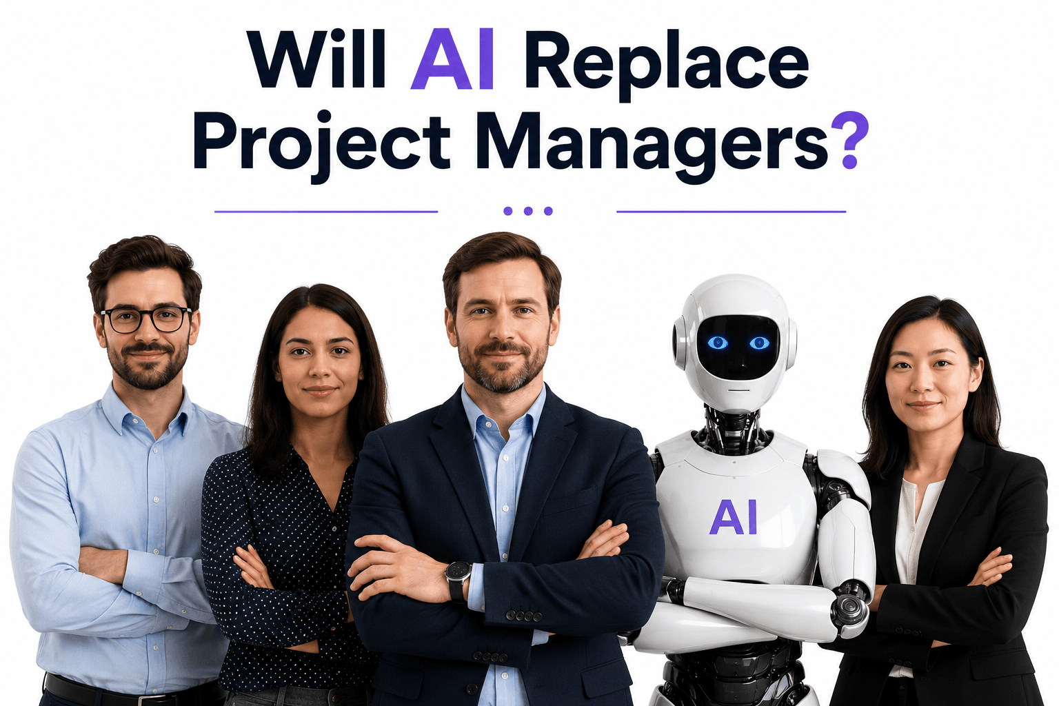 Will AI Replace Project Managers