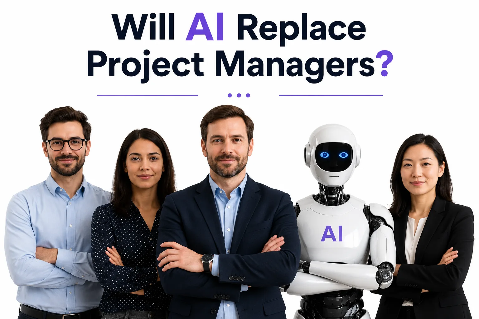 Will AI Replace Project Managers