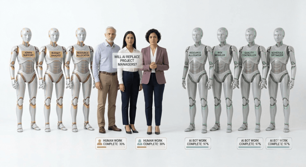 Will AI Replace Project Managers