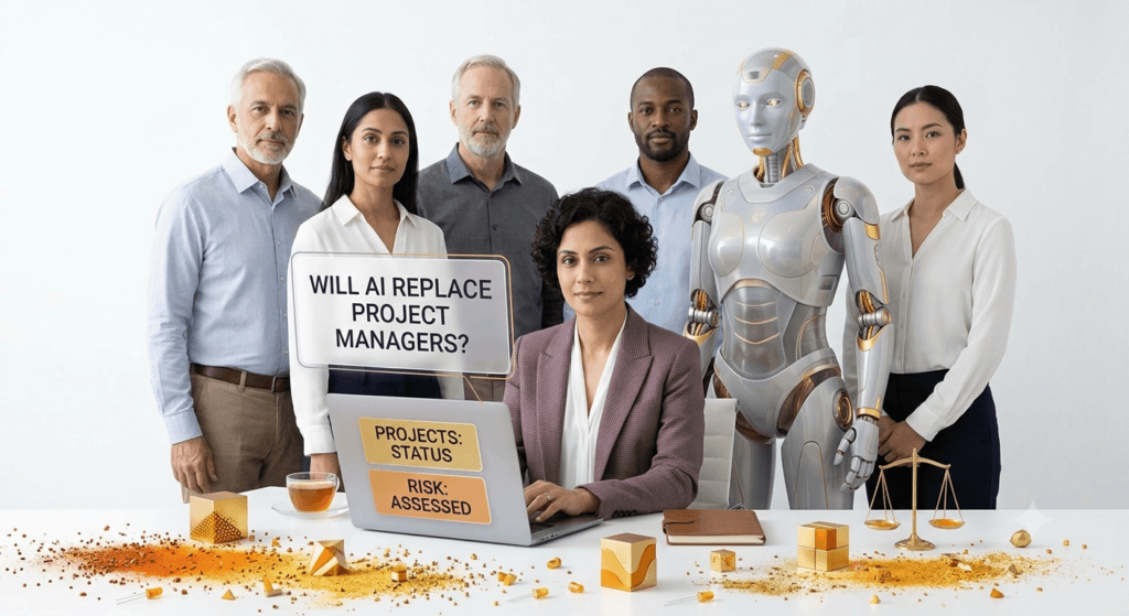 Will AI Replace Project Managers