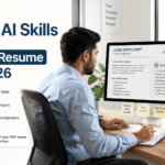 How to Add AI Skills to Your PMP Resume in 2026 (With Examples)