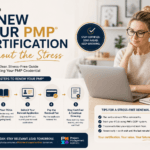 how to Renew your PMP certification