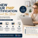 how to Renew your PMP certification
