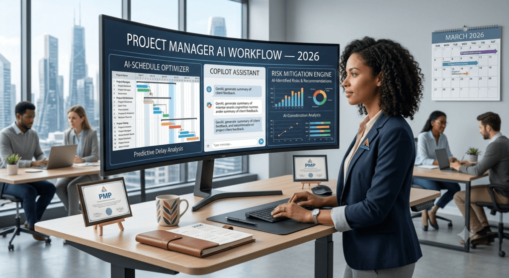 What does an AI-powered PM workday actually look like?