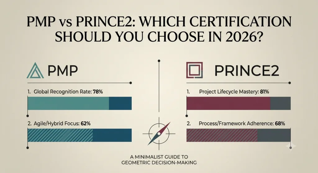 PMP Vs Prince2, Prince2 Vs PMP