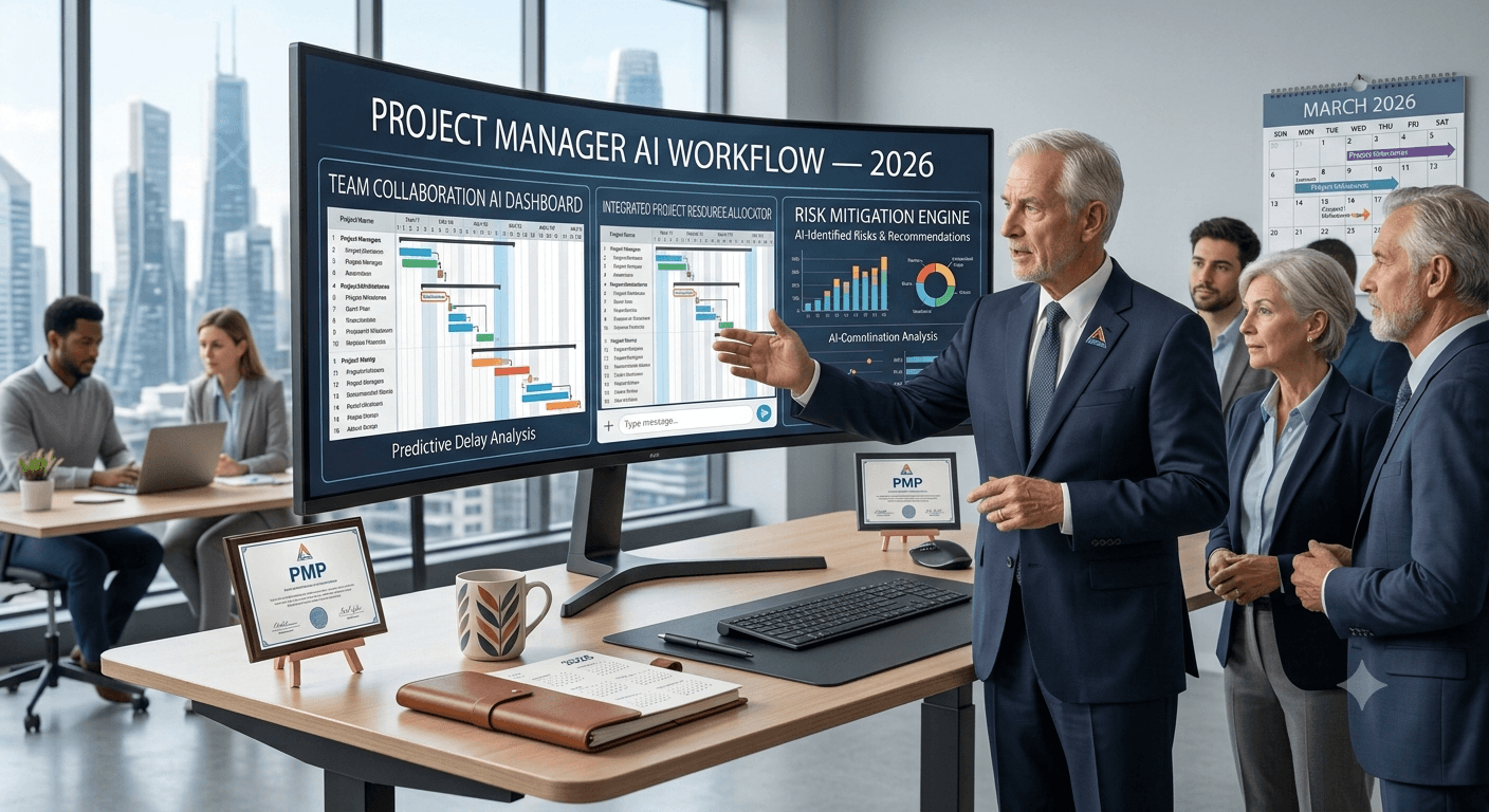 What does an AI-powered PM workday actually look like?