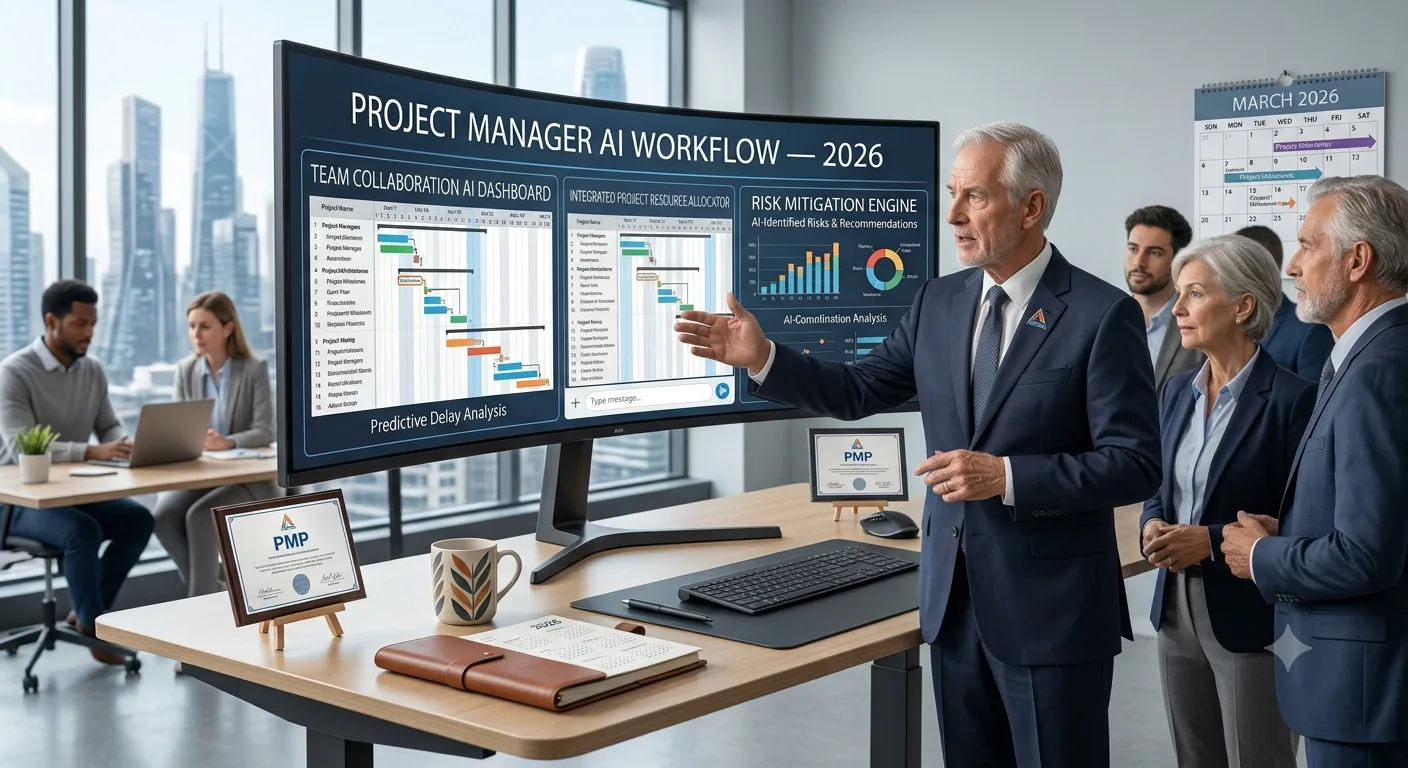 What does an AI-powered PM workday actually look like?