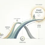 PMP Salary comparison